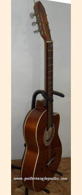 Guitarra Fileteada modelo MDF imagen 3
